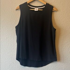 CAbi Women's Black Tank Top